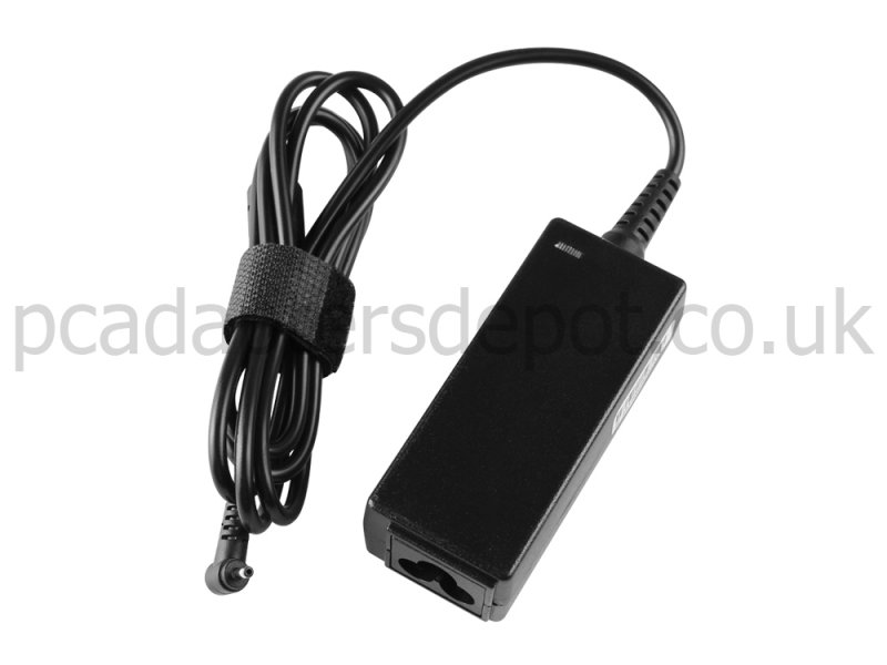 40W Asus Eee PC VX6S-ORA043M AC Adapter Charger + Free Cord