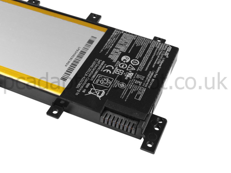 4840mAh 37Wh 2 Cell Asus X555DA Battery