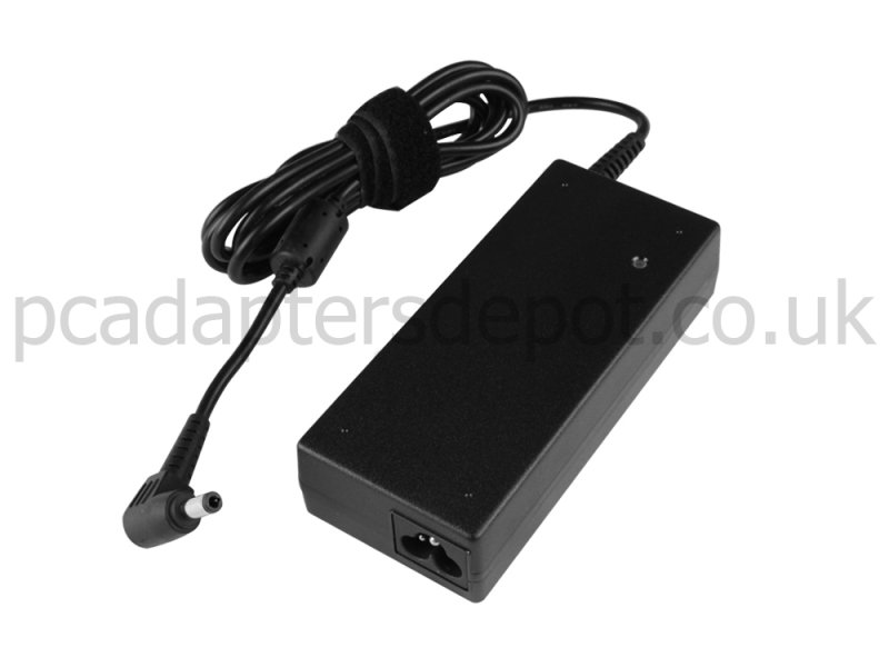 Clevo 6-51-W76C2-011 AC Adapter Charger 90W