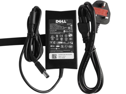 65W Dell CPA09-018A AC Adapter Charger Power Cord