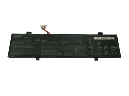 Asus VivoBook Flip 14 TP412FA-DB72T Battery 42Wh 3-Cell