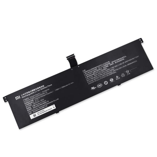 Battery Xiaomi MI Pro 15.6 i7 8550U/8GB/128GB 1TB 7900mAh 60.04Wh