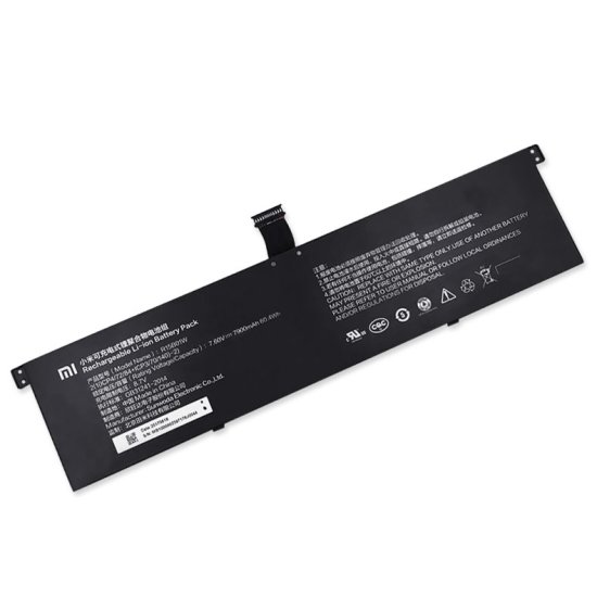 Battery Xiaomi Pro 15.6(i5-8250U/8G/256G) 7900mAh 60.04Wh - Click Image to Close