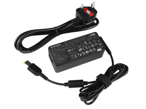 45W AC Adapter Lenovo ThinkPad X1 Carbon 20BT003QUS + Cord