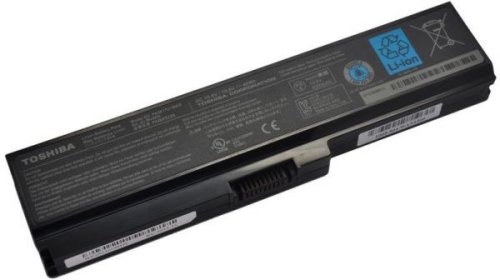 5200mAh 6Cell Toshiba Satellite U400-21P U400-221 Battery