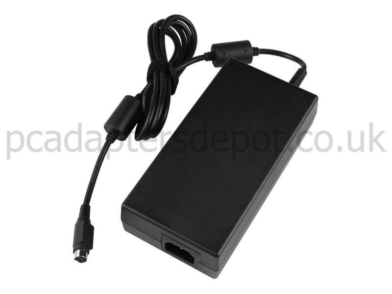 230W Slim MSI GT62VR 7RD-218PL AC Adapter Charger + Free Cord