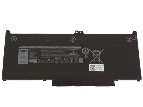 7500mAh 60Wh Battery Dell N2K62