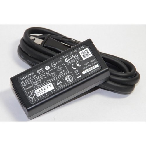 5V 1.5A Sony DSC-TX100V DSC-TX10 AC Adapter Charger Power Cord