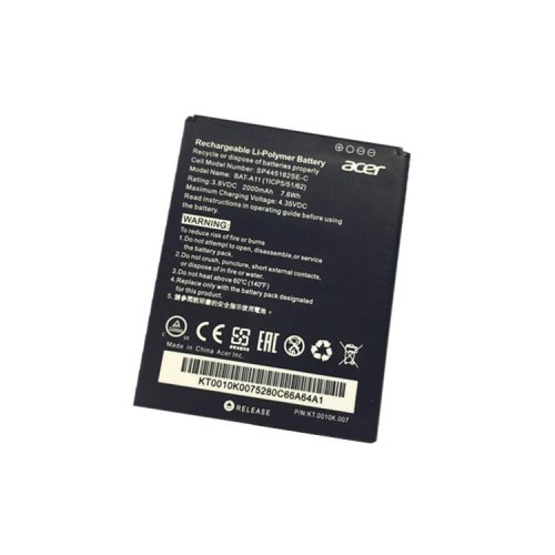 Acer Liquid M330 Dual SIM Battery 7.6Wh 2000mAh 1-Cell