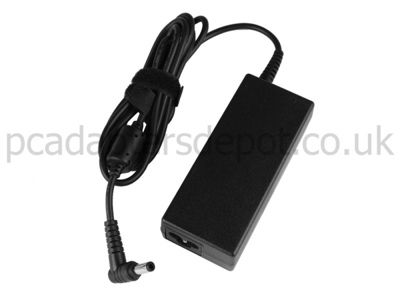 65W MSI A6203-097 A6203-097CA AC Adapter Charger Power Cord