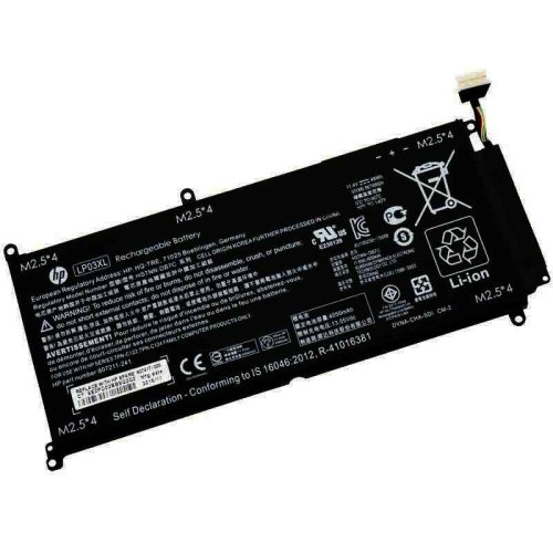 HP Envy m6-p100 (Touch) Battery 48Wh 4050mAh