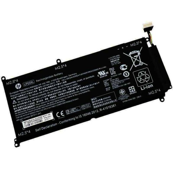 HP Envy m6-p100 (Touch) Battery 48Wh 4050mAh - Click Image to Close