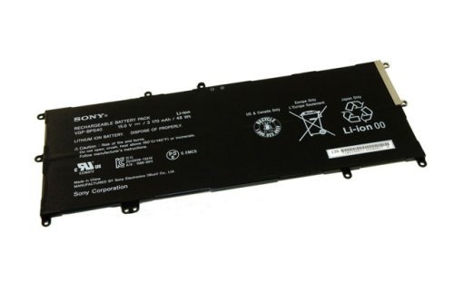 3170mAh 48Whr Sony Vaio SVF15N1Z2R Battery