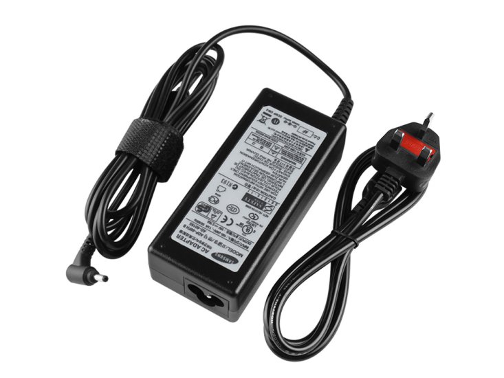 60W Samsung Chicony A13-060N1A AC Adapter Charger + Free Cord - Click Image to Close