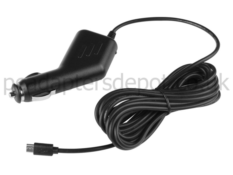 10W Samsung Galaxy M01 SM-M015G/DS DC Adapter Car Charger