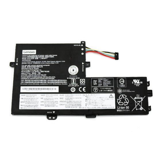 4610mAh 52.5Wh Battery Lenovo ideapad S340-14IWL 81N700HGGE - Click Image to Close