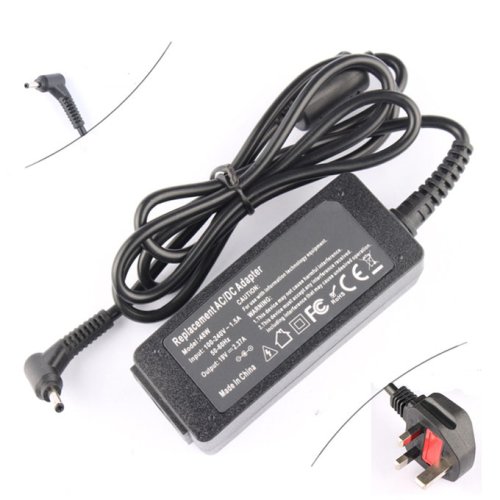 45W Medion Akoya E1231T MD 98877 Charger AC Adapter + Free Cord