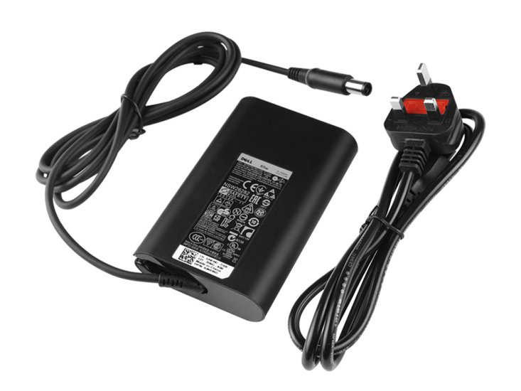 65W Dell S2419HM S2419HMT AC Adapter Charger + Free Cord - Click Image to Close