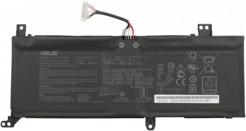 Battery Asus VivoBook 14 F412FA-EB089T 4805mAh 37Wh