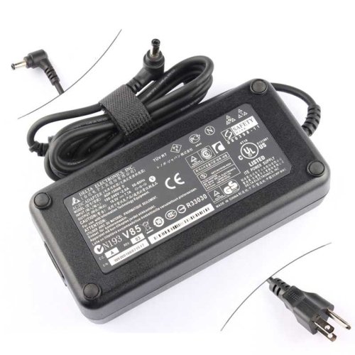 150W AC Adapter Charger Delta Clevo P670SA + Cord