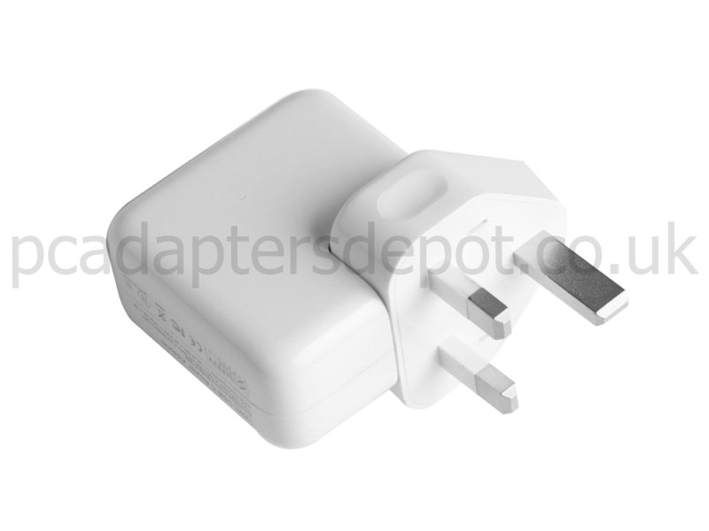 20V 1.5A 30W for Apple MacBook MK4M2S/A Power Adapter Charger