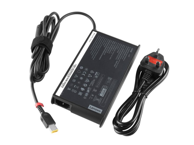 230W Lenovo Legion Y7000 2019 81NS001XRU AC Adapter Charger - Click Image to Close