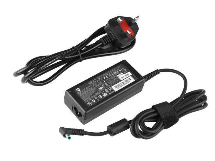 65W HP 250 G6 AC Adapter Charger + Free Cord - Click Image to Close