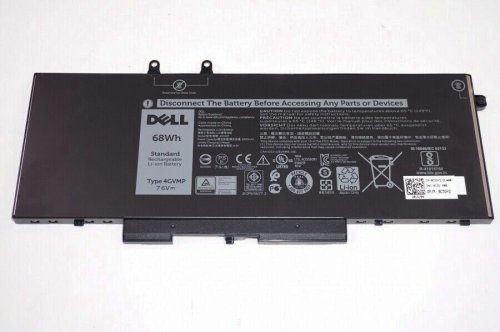 8500mAh 68Wh Battery Dell Latitude 5410 P98G007