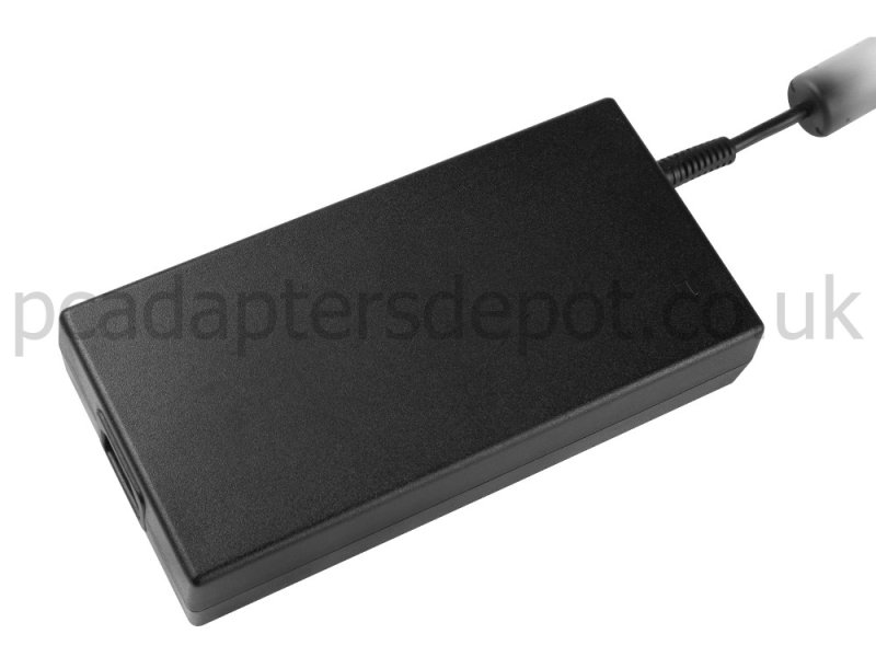 230W Slim MSI WT72 6QL-825FR 6QL-1284ES Charger Adapter +Cord