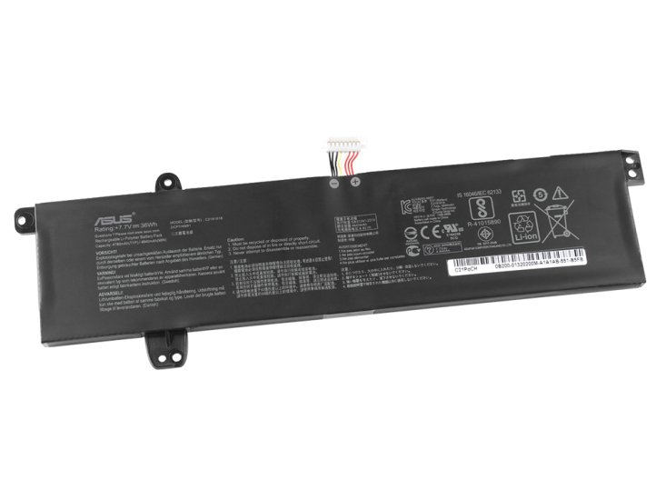 36Wh 4780mAh Asus E402BA Battery - Click Image to Close