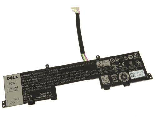 7.4V 20Wh Dell Laittude 13 7350 Battery