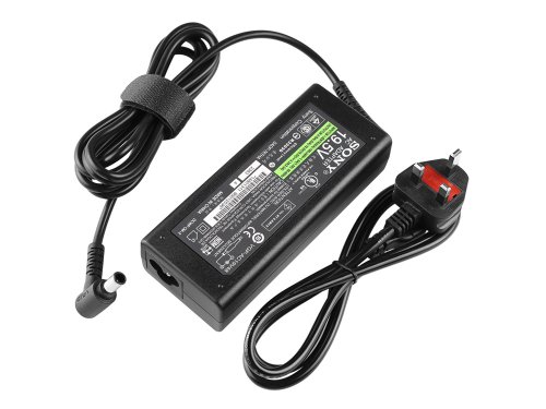 65W Sony Vaio SVF15N290S AC Adapter Charger