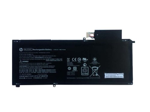 HP 814060-850 Battery 42Wh 3570mAh