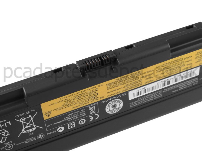 100Wh Lenovo 0C52864 45N1150 45N1151 ThinkPad W540 20BG Battery