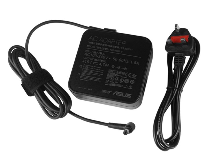 90W Asus Mini PC PB60-B5118ZD AC Adapter Charger - Click Image to Close