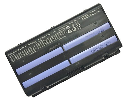 Clevo N170RF1-G Battery 62Wh 5585mAh 6-Cell