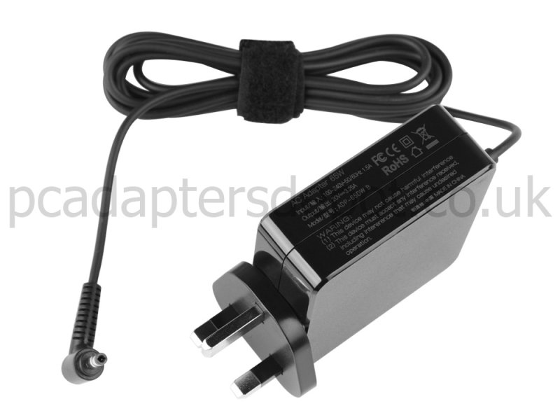 65W Lenovo IdeaPad 330S-15IKB 81F5005HIV Charger AC Adapter