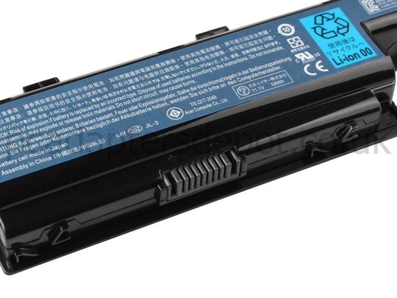 5200mAh Battery Acer Aspire V3-551G