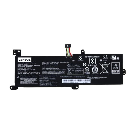 Battery Lenovo ideapad Gaming 3 15IMH05 82CG0000BR 30Wh 4030mAh - Click Image to Close