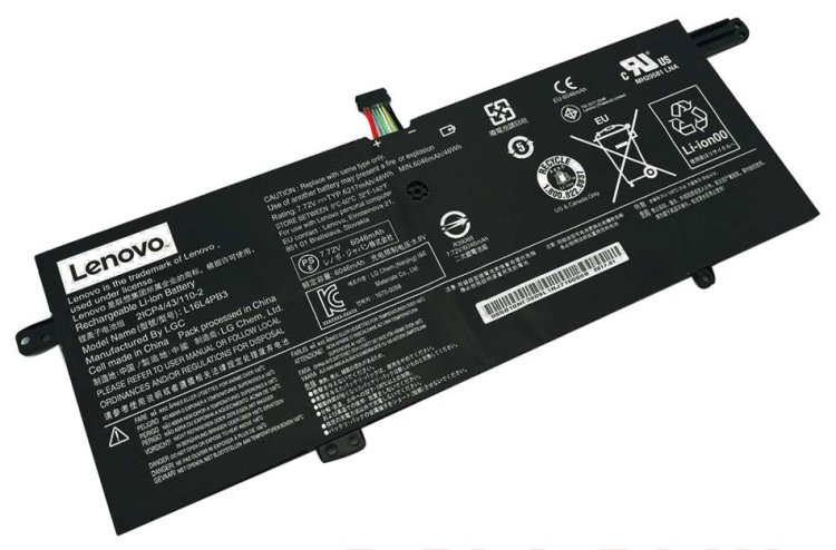 Lenovo 5B10N03289 Battery 48Wh 6268mAh 4-Cell - Click Image to Close