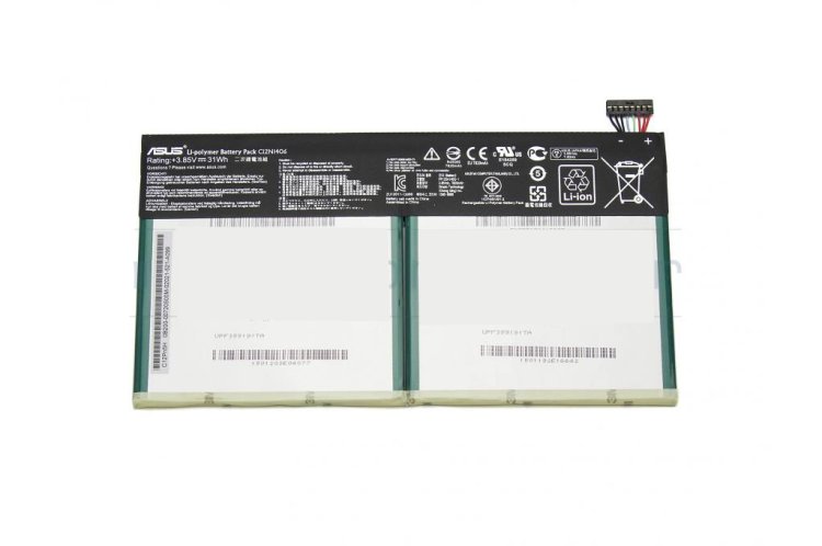 31Wh 2 Cell Asus T100TAL-BING-DK008H Transformer Book Battery - Click Image to Close