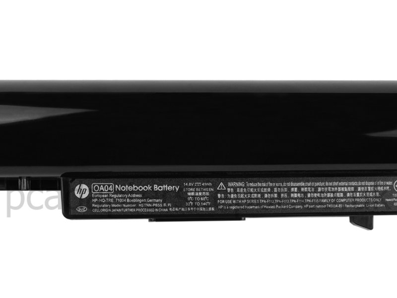 41Wh HP 740715-001 HSTNN-LB5S Battery