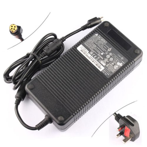 330W Clevo P870KM-GS AC Adapter Charger + Free Cord