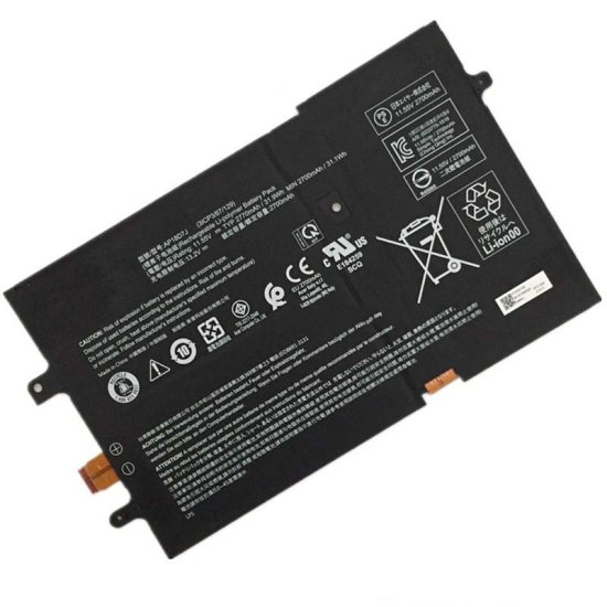 2770mAh 31.9Wh Battery Acer Swift 7 SF714-52T-70S6 - Click Image to Close