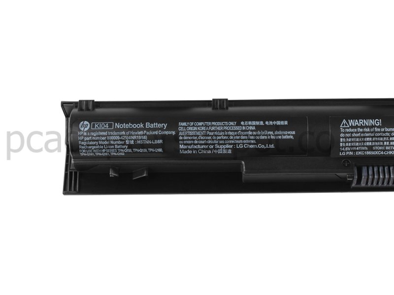 14.8V 41Wh HP Pavilion 15-ab201nx 15-ab204np Battery