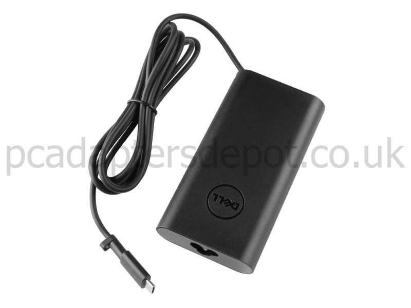 90W USB-C Dell XPS 13 9365-1479 Adapter Charger + Free Cord