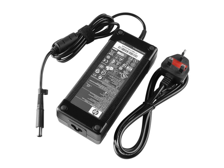 150W HP TouchSmart IQ520 Desktop PC AC Adapter Charger - Click Image to Close