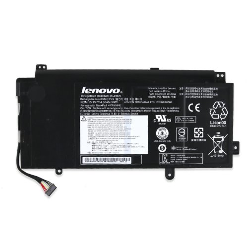 Battery Lenovo ThinkPad Yoga 15 20DQ 4360mAh 66Wh