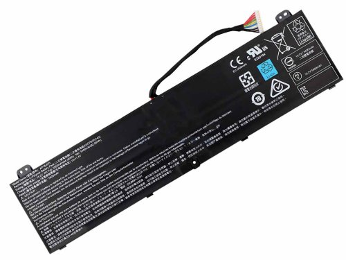 Battery Acer ConceptD 7 Pro CN715-71P-78YW 5550mAh 84.36Wh