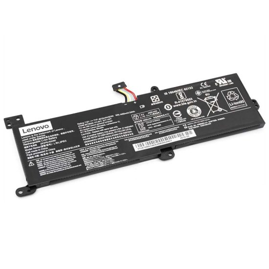 Battery Lenovo Ideapad 320-17ABR 80YN000JGE 35Wh 4610mAh - Click Image to Close